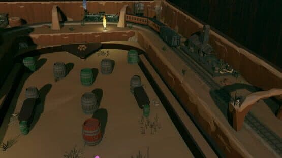 Roxy Raccoon's Pinball Panic: Wacky West — screenshot 7