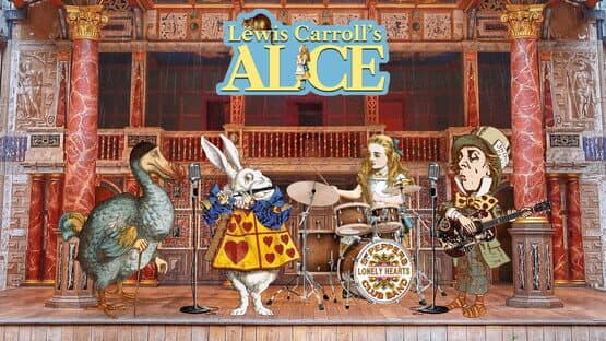 Lewis Carroll's Alice — screenshot 1