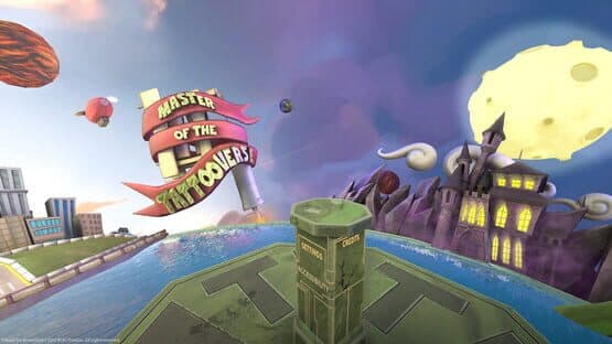 Master of the Tattooverse — screenshot 1