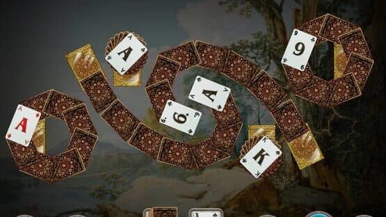Mystery Solitaire: Grimm's Tales 6 — screenshot 4