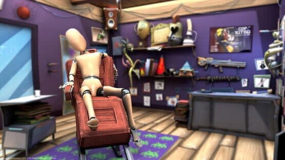 Master of the Tattooverse — screenshot 3