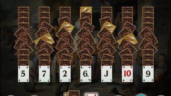 Mystery Solitaire: Grimm's Tales 6 — screenshot 5