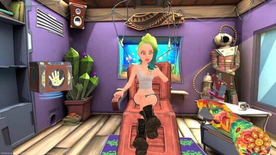 Master of the Tattooverse — screenshot 6