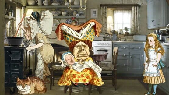 Lewis Carroll's Alice — screenshot 8