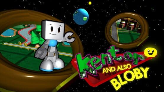 Kentor and also Bloby in: Part 1 - The Krookening — screenshot 1