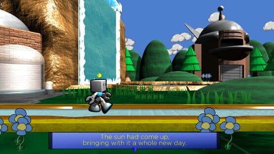 Kentor and also Bloby in: Part 1 - The Krookening — screenshot 2