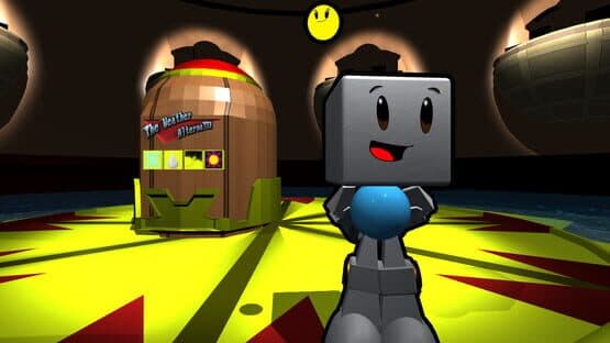Kentor and also Bloby in: Part 1 - The Krookening — screenshot 3