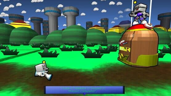 Kentor and also Bloby in: Part 1 - The Krookening — screenshot 4