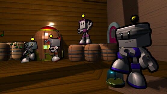 Kentor and also Bloby in: Part 1 - The Krookening — screenshot 5