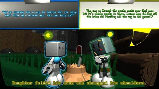 Kentor and also Bloby in: Part 1 - The Krookening — screenshot 6