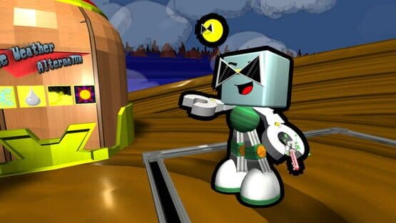 Kentor and also Bloby in: Part 1 - The Krookening — screenshot 8