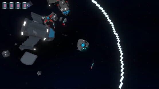 Galactic Escape — screenshot 1