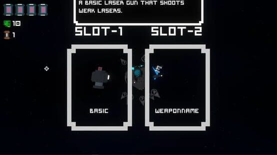 Galactic Escape — screenshot 2