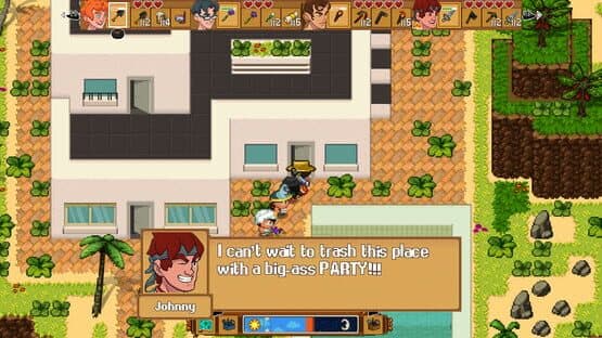 Doom & Destiny Worlds: Randomicity — screenshot 2