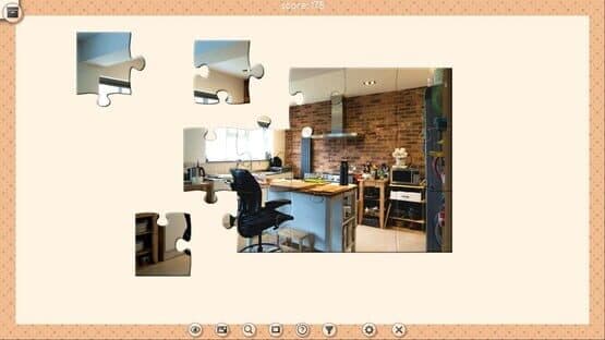 1001 Jigsaw: Interior Design — screenshot 3