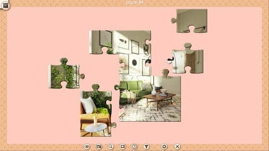 1001 Jigsaw: Interior Design — screenshot 4