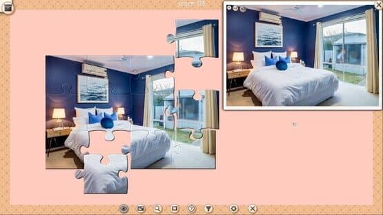 1001 Jigsaw: Interior Design — screenshot 5