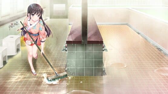 Hot Sento Girls and love — screenshot 1