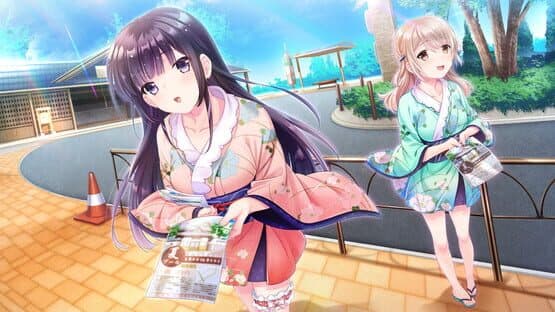 Hot Sento Girls and love — screenshot 2