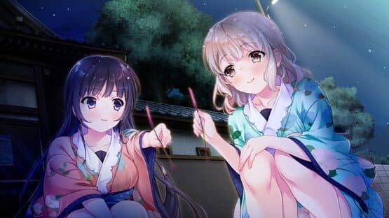 Hot Sento Girls and love — screenshot 3