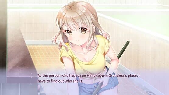 Hot Sento Girls and love — screenshot 5