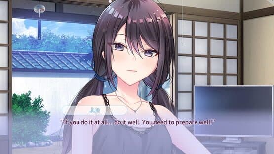 Hot Sento Girls and love — screenshot 6