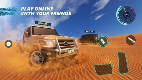 Desert King 2 — screenshot 1