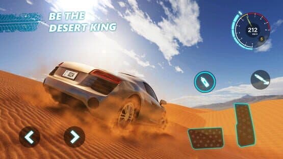 Desert King 2 — screenshot 5