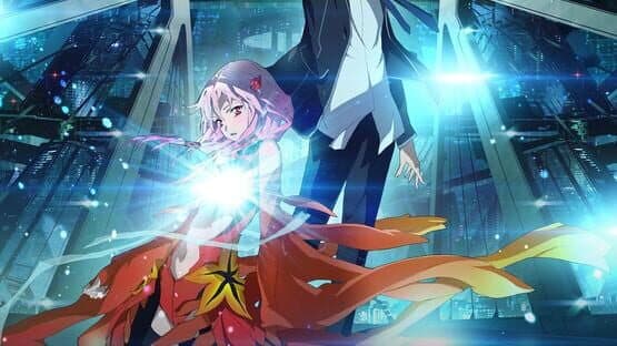 Guilty Crown — screenshot 1