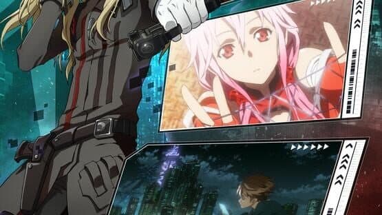 Guilty Crown — screenshot 2