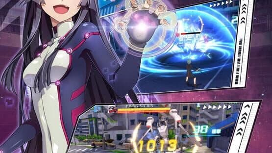 Guilty Crown — screenshot 3