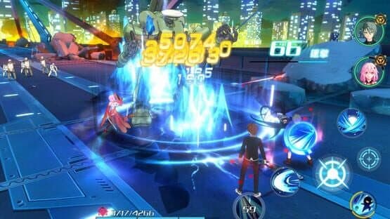 Guilty Crown — screenshot 5