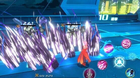 Guilty Crown — screenshot 6