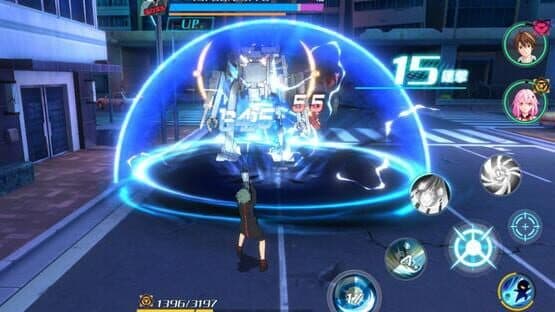 Guilty Crown — screenshot 7