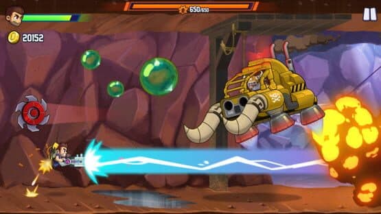 Jetpack Joyride 2 — screenshot 2