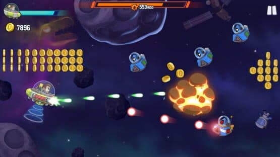 Jetpack Joyride 2 — screenshot 3