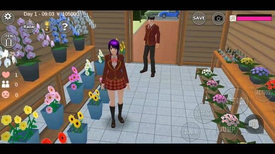 Sakura School Simulator — screenshot 8