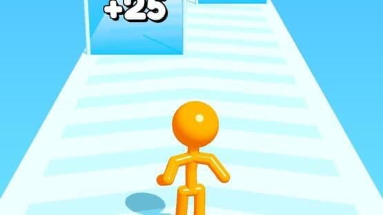 Tall Man Run — screenshot 1