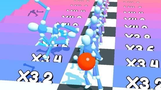 Tall Man Run — screenshot 4