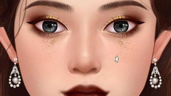 Makeup Stylist: DIY Makeup Game — screenshot 2