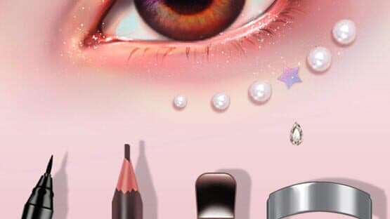 Makeup Stylist: DIY Makeup Game — screenshot 4