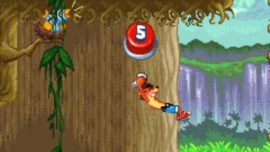 Crash Bandicoot: Mutant Island — screenshot 1