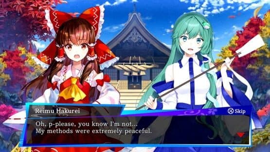 Touhou Spell Bubble: Scarlet Devil Land Song Pack — screenshot 6