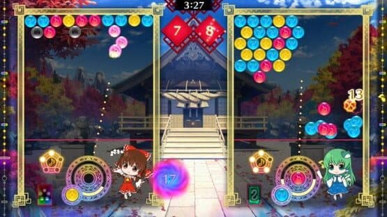 Touhou Spell Bubble: Scarlet Devil Land Song Pack — screenshot 8