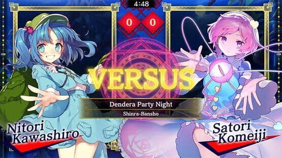 Touhou Spell Bubble: Shinra-Bansho Music Pack — screenshot 3