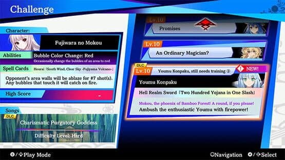 Touhou Spell Bubble: Shinra-Bansho Music Pack — screenshot 4