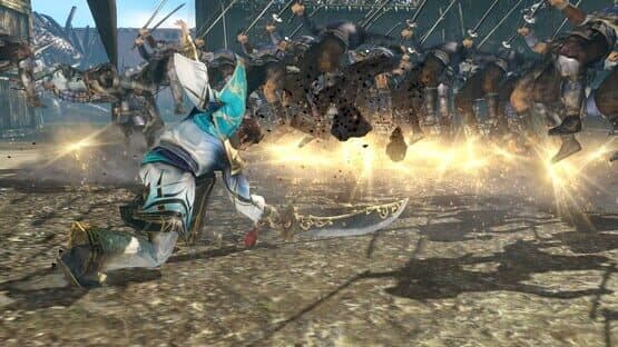 Warriors Orochi 3: Ultimate - Definitive Edition — screenshot 1