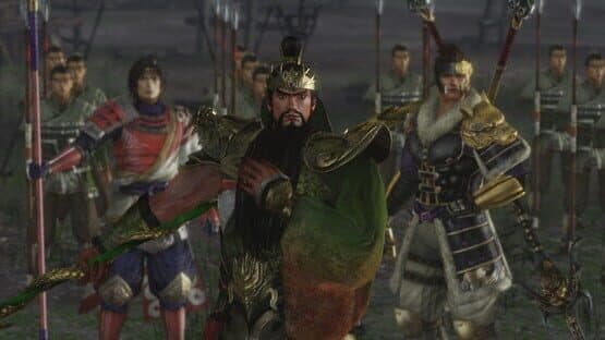 Warriors Orochi 3: Ultimate - Definitive Edition — screenshot 2