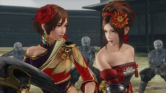 Warriors Orochi 3: Ultimate - Definitive Edition — screenshot 3
