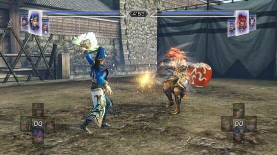 Warriors Orochi 3: Ultimate - Definitive Edition — screenshot 7